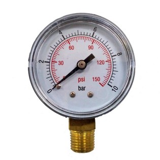 μανομετρο 10bar